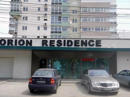 Ramtur Apartament Mamaia Constanţa Eksteriør bilde
