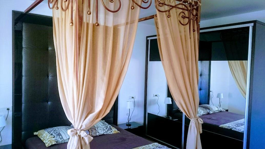 Ramtur Apartament Mamaia Constanţa Eksteriør bilde