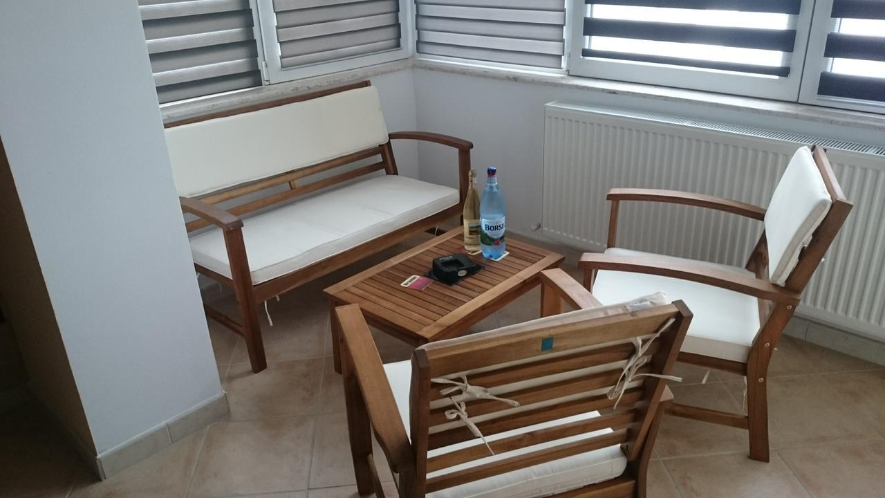 Ramtur Apartament Mamaia Constanţa Eksteriør bilde