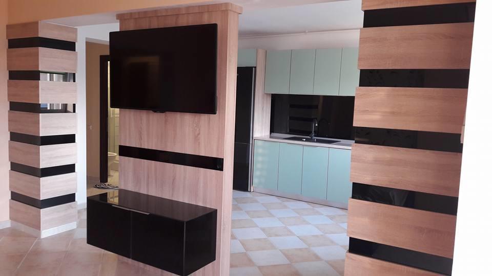 Ramtur Apartament Mamaia Constanţa Eksteriør bilde