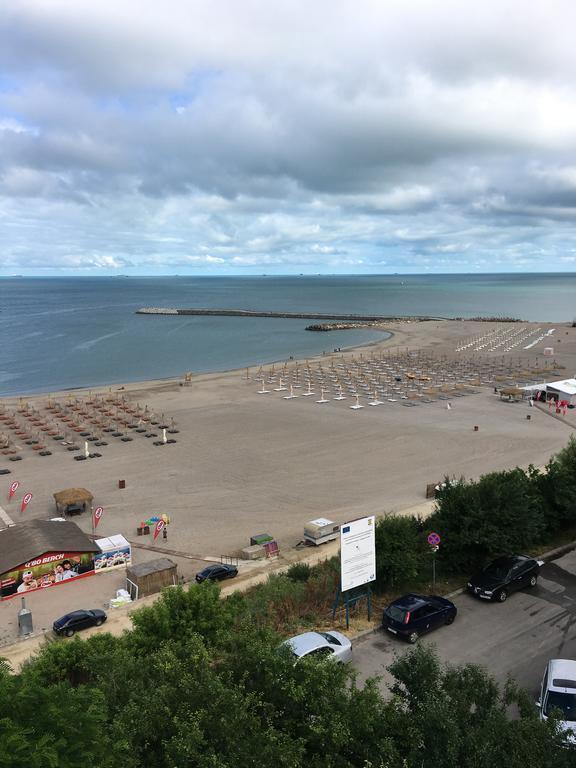 Ramtur Apartament Mamaia Constanţa Eksteriør bilde