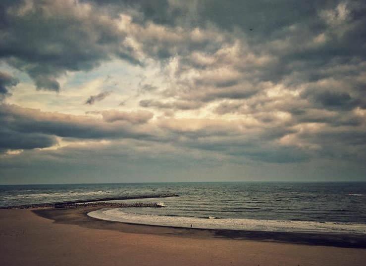 Ramtur Apartament Mamaia Constanţa Eksteriør bilde