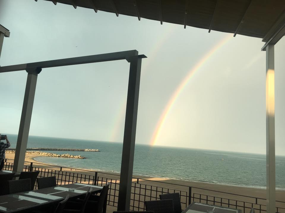 Ramtur Apartament Mamaia Constanţa Eksteriør bilde