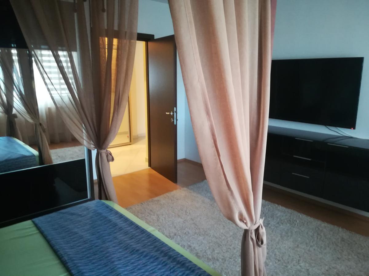 Ramtur Apartament Mamaia Constanţa Eksteriør bilde