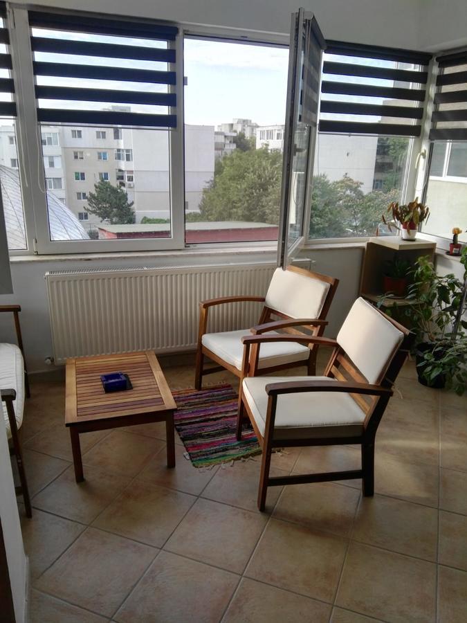 Ramtur Apartament Mamaia Constanţa Eksteriør bilde