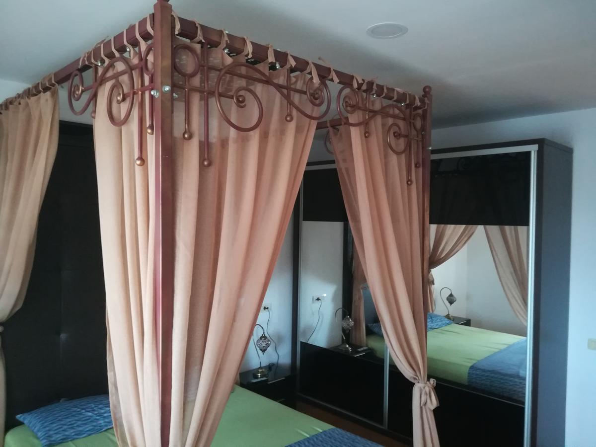 Ramtur Apartament Mamaia Constanţa Eksteriør bilde