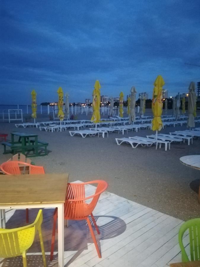 Ramtur Apartament Mamaia Constanţa Eksteriør bilde