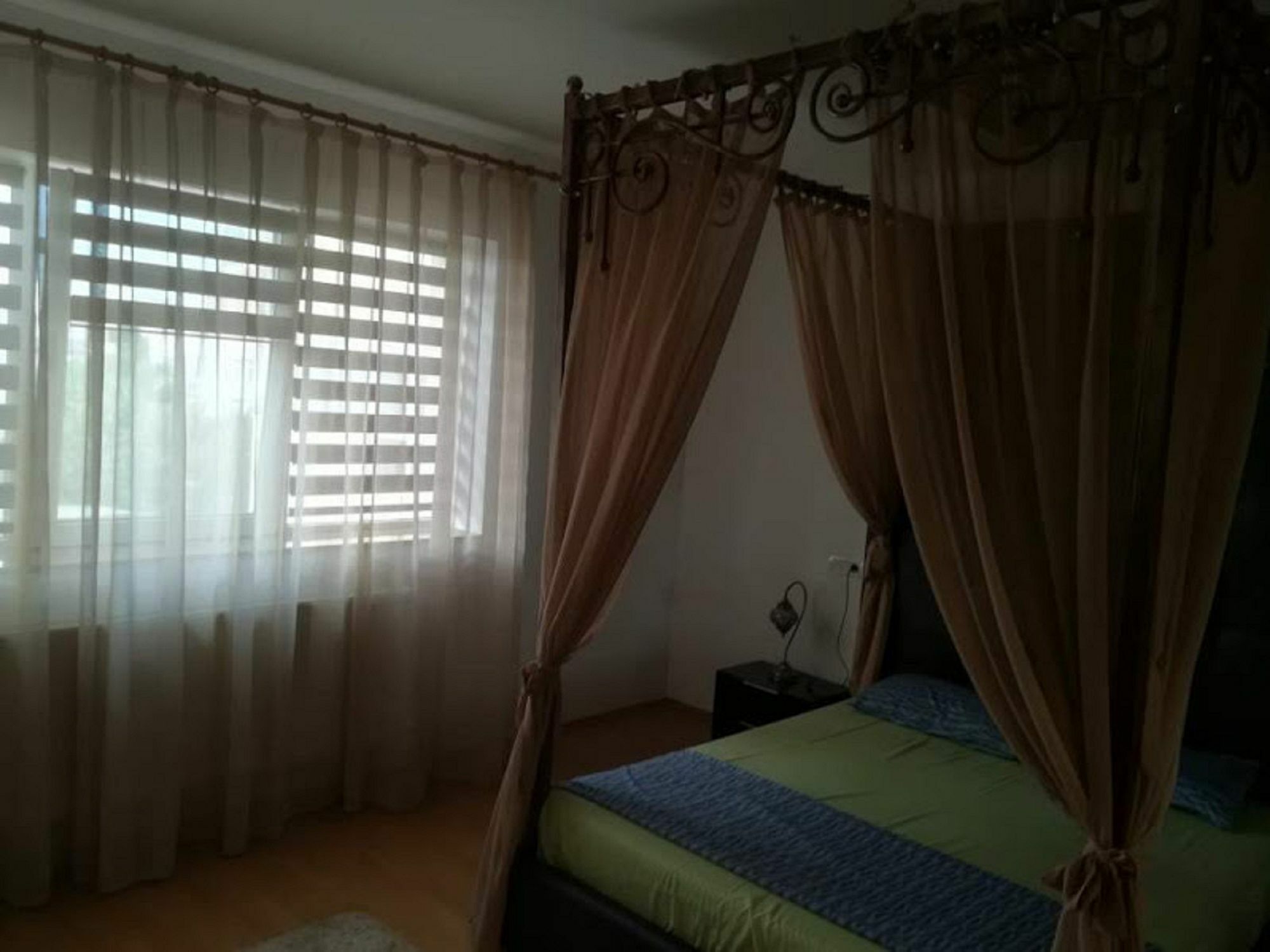 Ramtur Apartament Mamaia Constanţa Eksteriør bilde