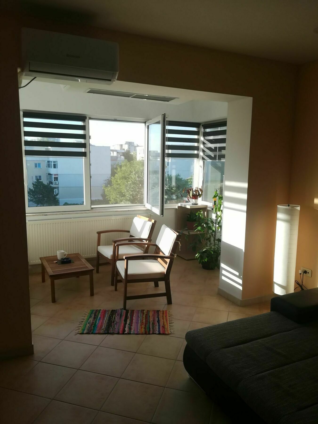 Ramtur Apartament Mamaia Constanţa Eksteriør bilde